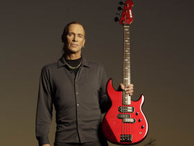 MusicRadar Podcast: Billy Sheehan